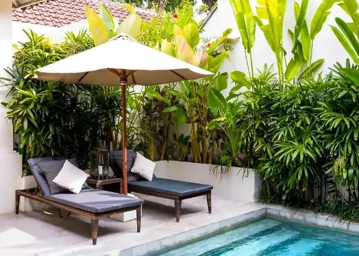 Pool Villa Seminyak