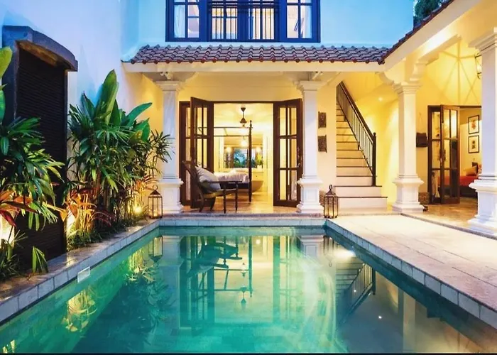 Villa Pool Seminyak