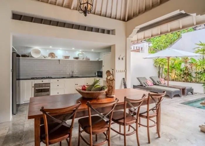 Pool Villa Seminyak